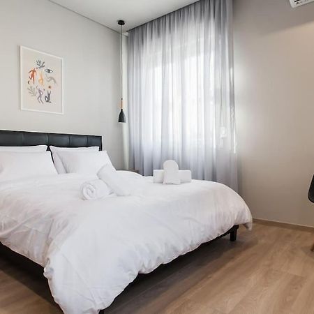 Piraeus Deluxe 2Bdr Apt - Near Metro And Port Dış mekan fotoğraf