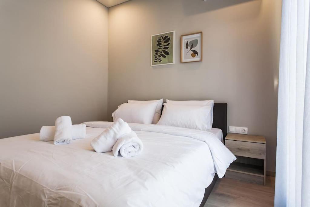 Piraeus Deluxe 2Bdr Apt - Near Metro And Port Dış mekan fotoğraf